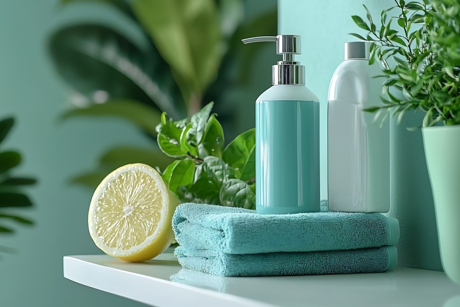 Personal care products.