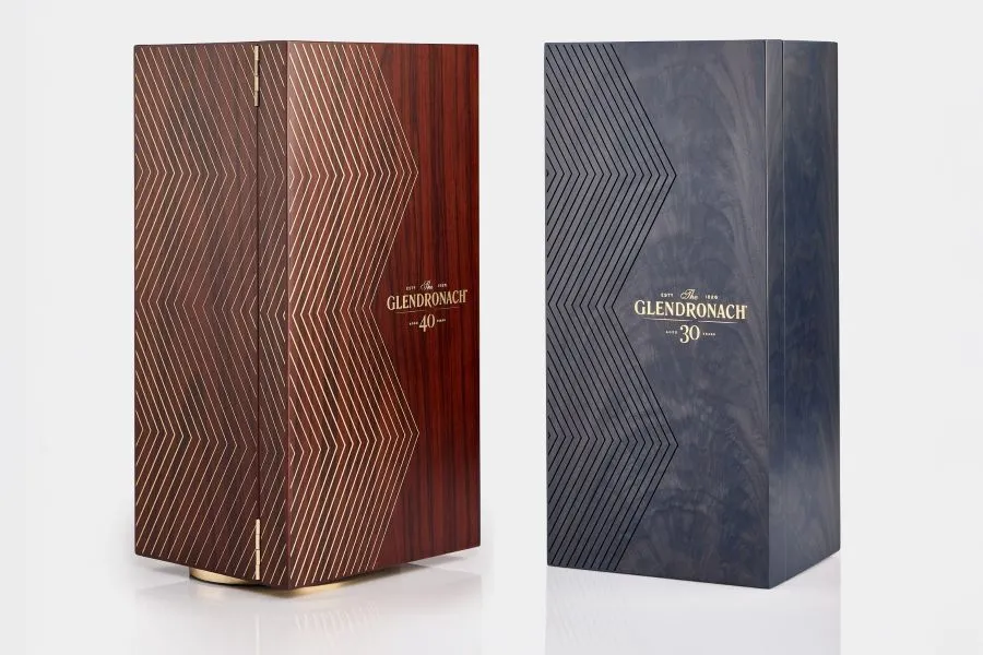 Two presentation cases