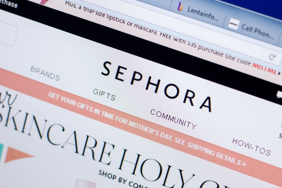 Sephora Loading Sephora releases creator-cultivated storefronts to streamline online ...