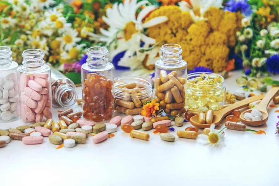 Next-gen botanical wellness: From traditional remedies to science ...