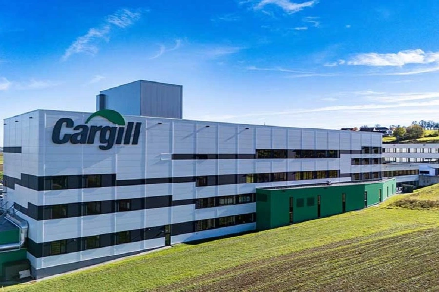 Cargill expands Austrian feed site to scale science-based animal nutrition