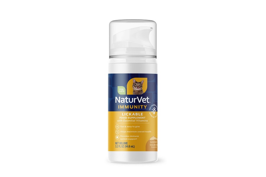 NaturVet Lickable Supplements