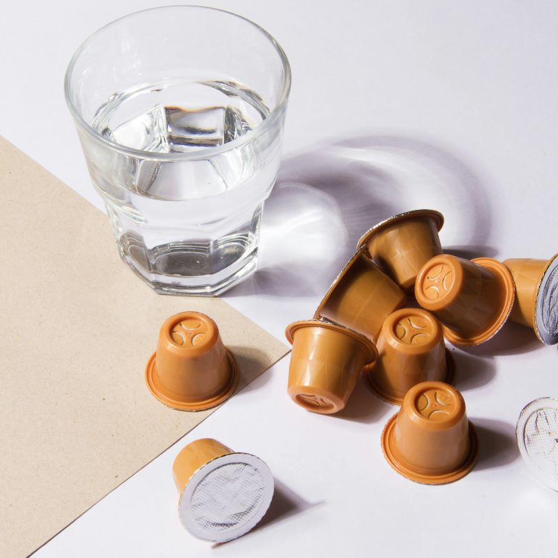 Starbucks collaborates with Podback for circular coffee pod initiative