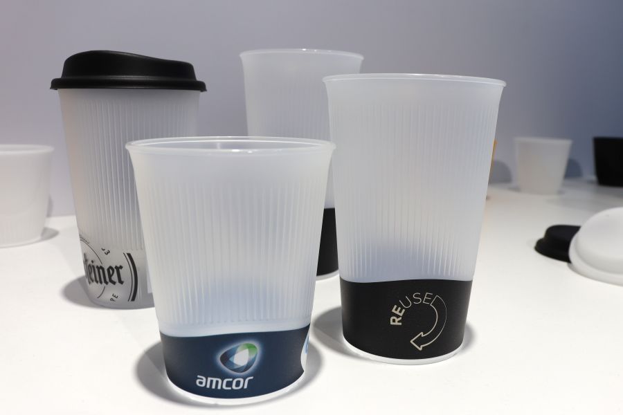 Drinktec 2025 live: Amcor spotlights latest beverage closure design and ...