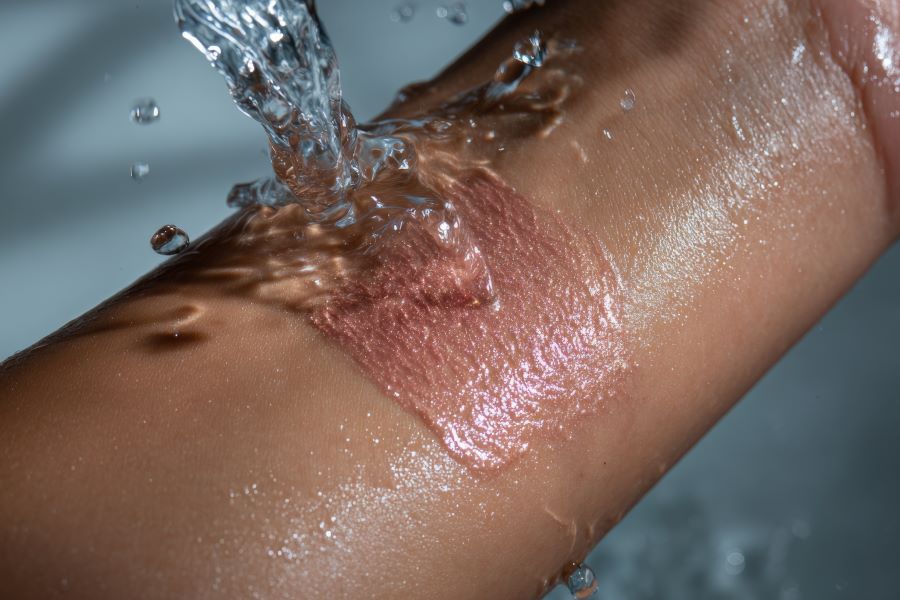 human testing cosmetics waterproof