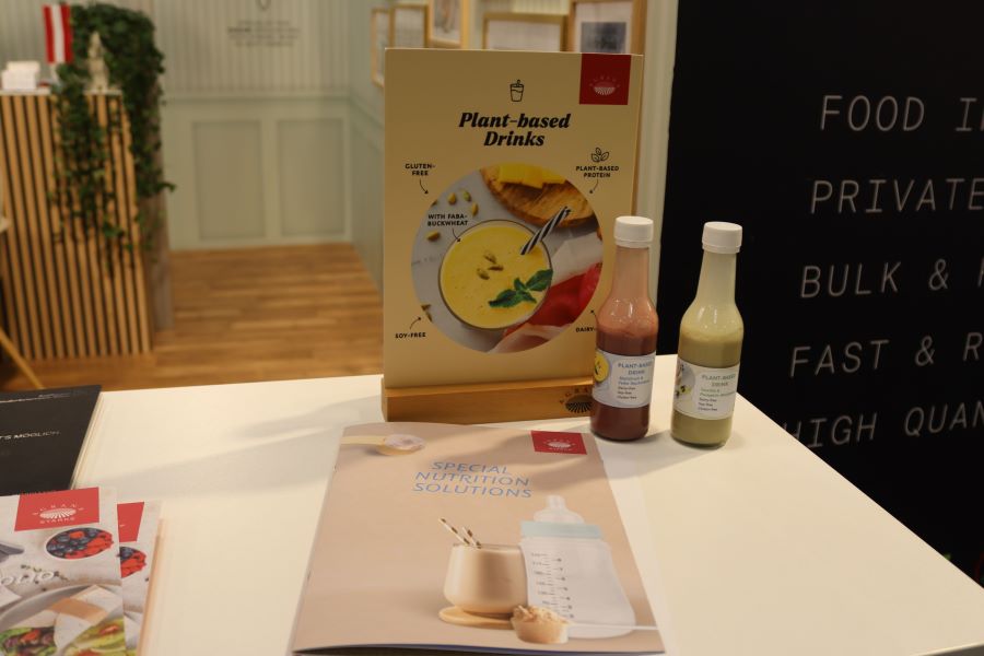 Biofach 2025 live: Agrana launches first vegan and sustainable ...