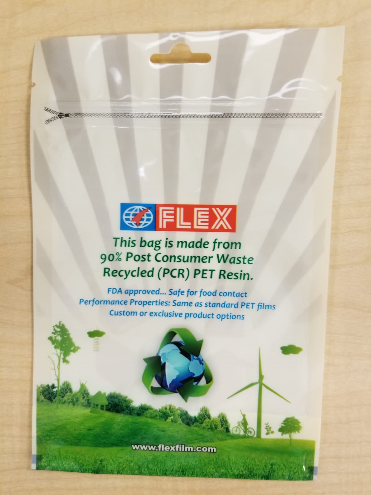 Rectangular Pouch Uflex UFlex Limited
