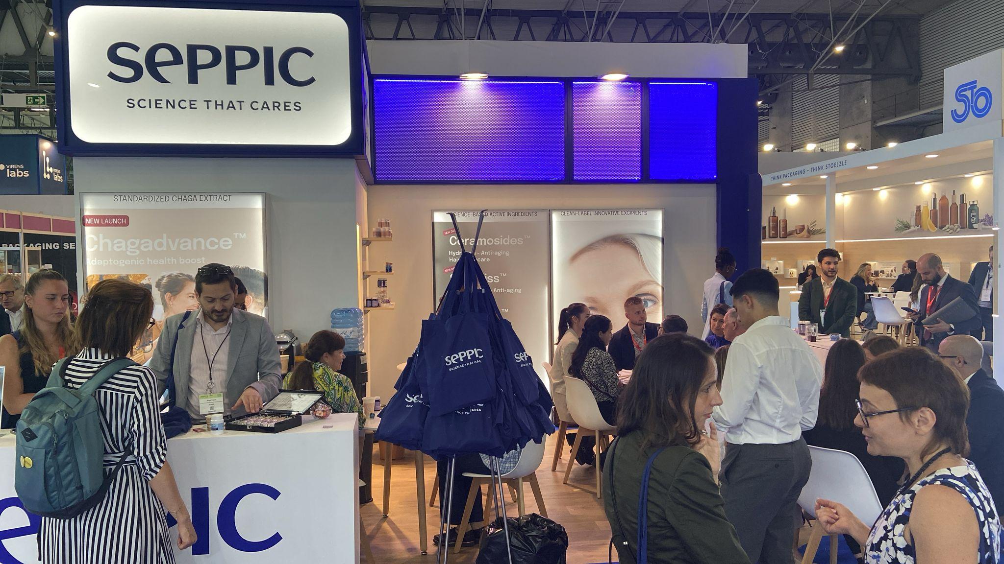 Vitafoods Europe 2025 live: Seppic unveils new chaga nutraceutical for ...