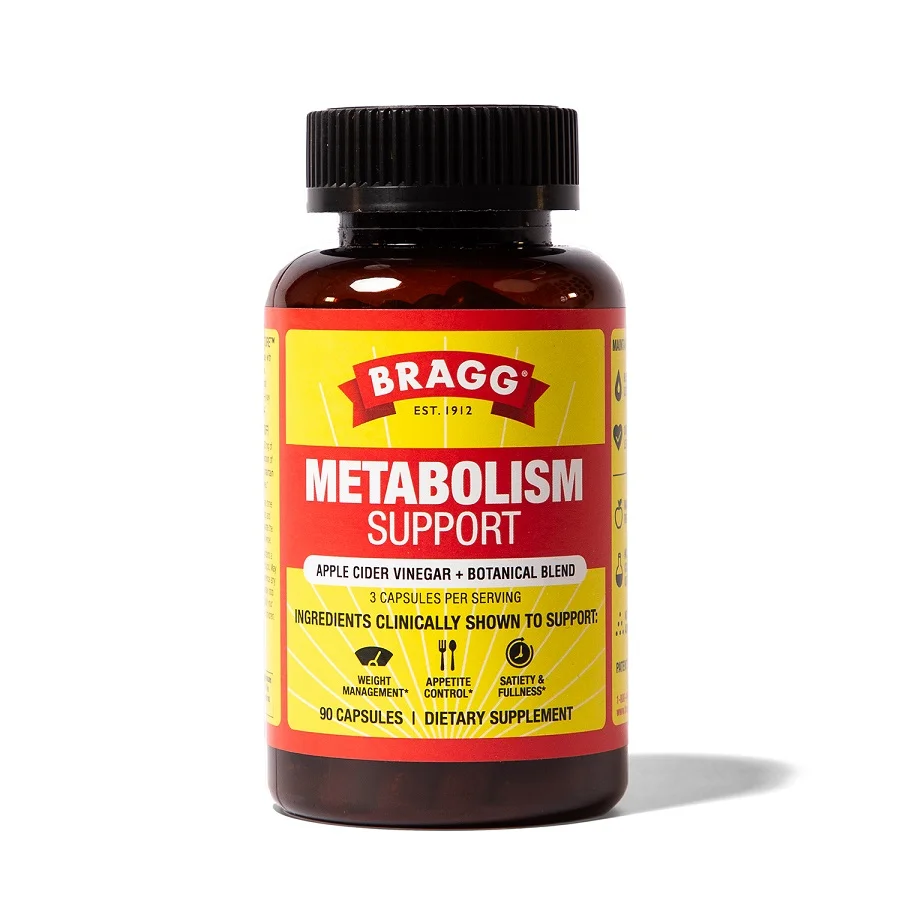 apple cider vinegar and semaglutide Can supplements mimic GLP-1? Bragg's metabolic support launch fuels weight  loss debate