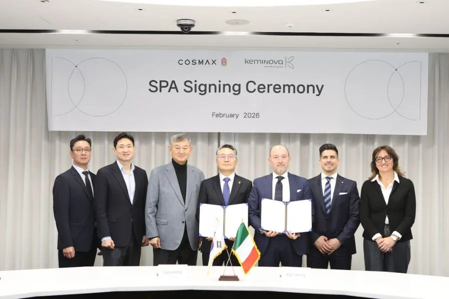 Record beauty profits power Cosmax’s European debut with Italian ...