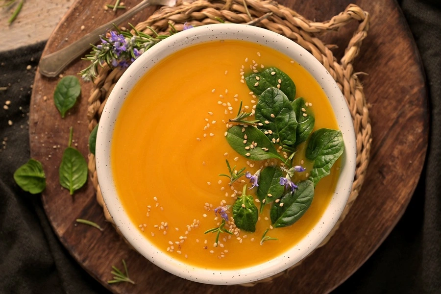 Upcycled marigold flower waste boosts flavor, texture & sustainability ...