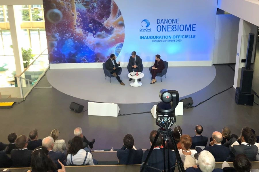 Danone opens OneBiome Lab in Paris-Saclay, expanding gut health ...