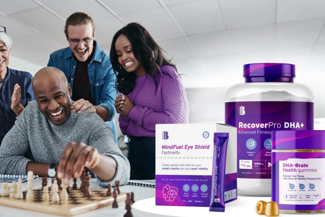 Biotis DHA Flex Powders