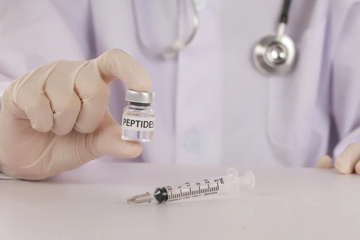 dsip peptide injection site Peptide: Benefits, Sleep Research & Side Effects How to reconstitute!, We walk