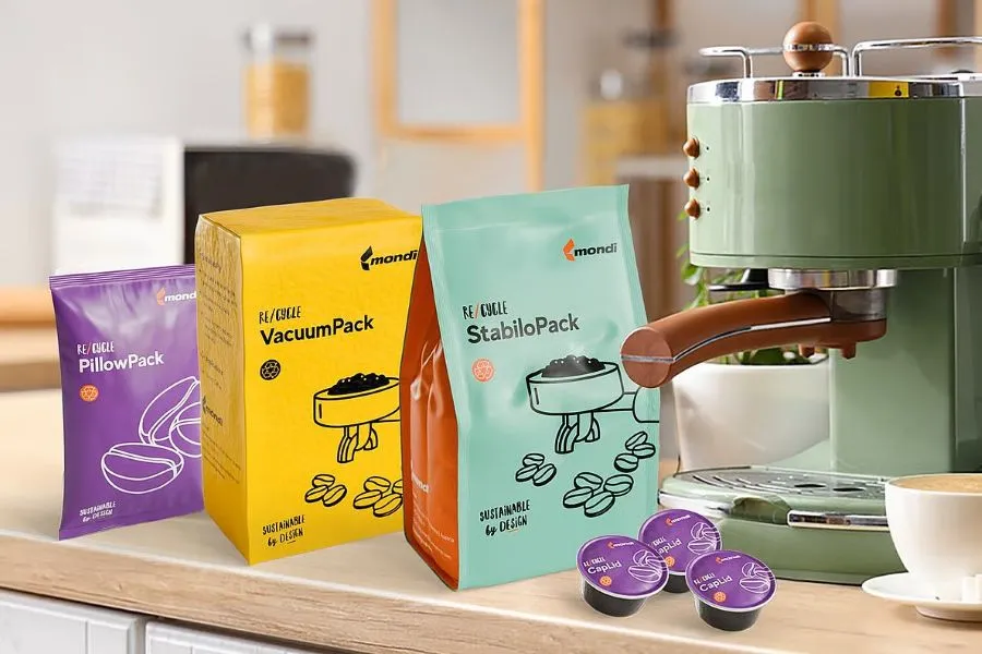 coffee packaging