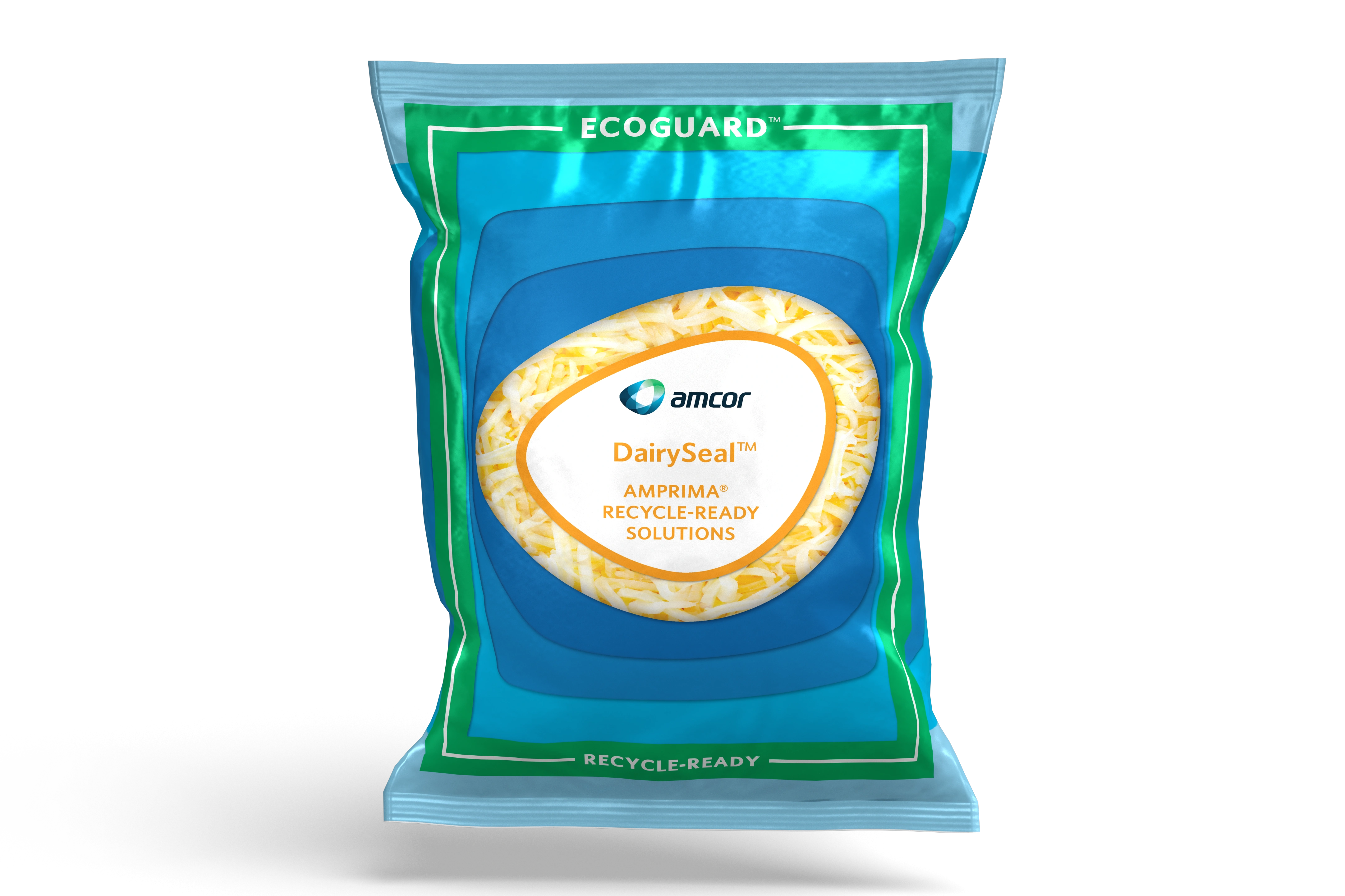 Amcor's AmPrima cheese packaging 