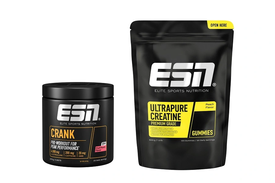 ESN sports performance products