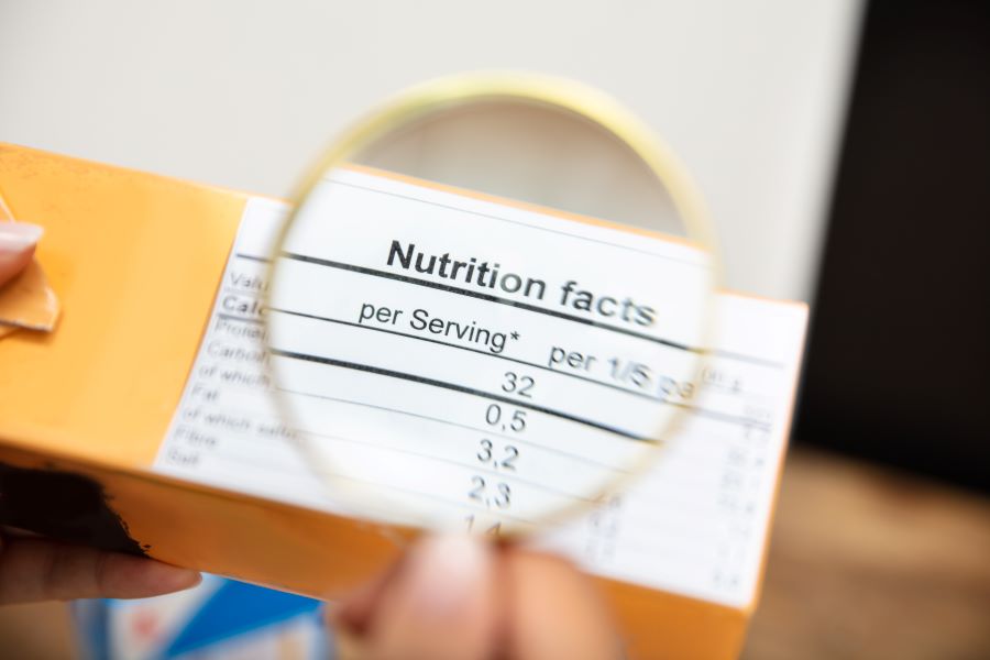 Clean labels: How consumer perception drives ingredient transparency ...