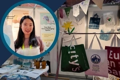 Wendy Lam, EzyGreenPak Wendy Lam, EzyGreenPak