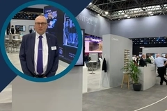 Image Steve Jones, Ishida Europe