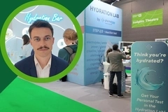 Matevž Ambrožic, PharmaLinea, Hydramin, Vitafoods Europe 2026, Hydration Innovation, Amino Acid Complex, Electrolyte Absorption, Active Hydration, Hydration Sticks, Sugar-Free Hydration, Sports Nutrit Matevž Ambrožic, PharmaLinea, Hydramin, Vitafoods Europe 2026, Hydration Innovation, Amino Acid Complex, Electrolyte Absorption, Active Hydration, Hydration Sticks, Sugar-Free Hydration, Sports Nutrit