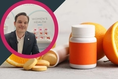 Image Jernej Klopcic, Pharmalinea, In-Cosmetics Global 2026, Beauty-From-Within, Supplements, Nutricosmetics, Inner Beauty Zone, Wellbeing, Sleep, Women’s Health, Active Ingredients, Formulation Guidance, R