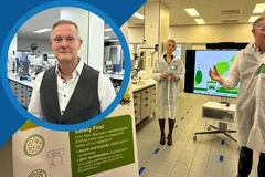 Geert Maesmans, Cargill Geert Maesmans, Cargill