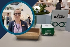 Kati Ekman, Stora Enso, Interpack 2026, Fiber-Based Packaging, Lightweight Packaging, Trayforma Brown, Performa Natura Aqua, Folding Box Board, Sustainable Packaging, Packaging Materials