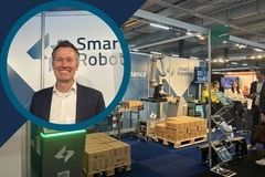 Heico Sandee, Smart Robotics, Automated Palletizing, Warehouse Automation, Empack 2026, Robotics, Food Production, E-commerce, Logistics Automation, Industrial Automation Heico Sandee, Smart Robotics, Automated Palletizing, Warehouse Automation, Empack 2026, Robotics, Food Production, E-commerce, Logistics Automation, Industrial Automation