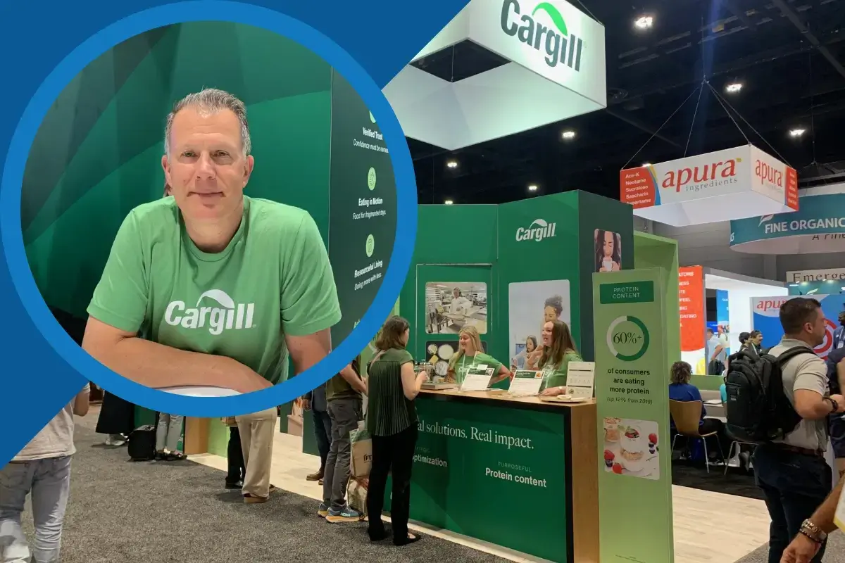 Image Keith Albright, Cargill