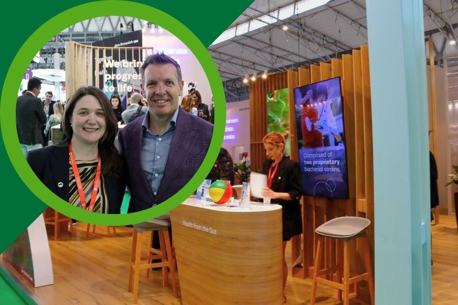 Vitafoods Europe 2025: dsm-firmenich tackles cell senescence with science-backed Healthy Longevity platform