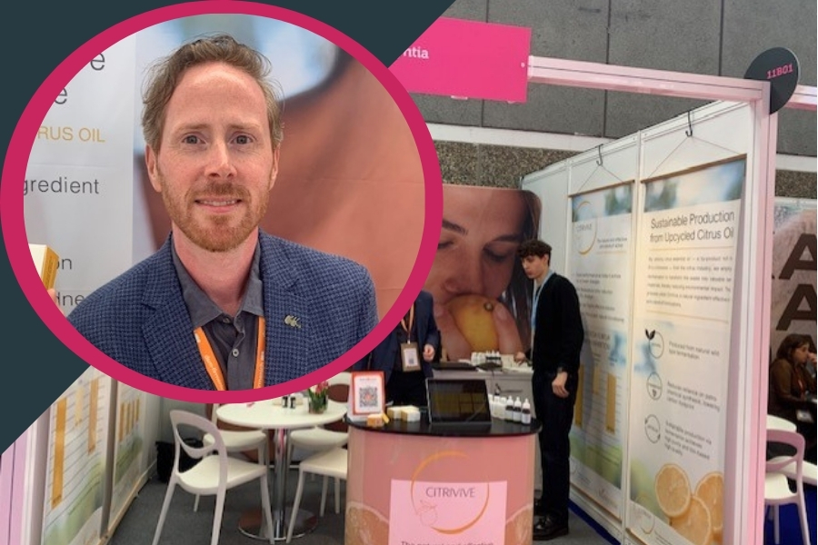 In-cosmetics Global 2025: Biosyntia taps scalp “skinification” with ...