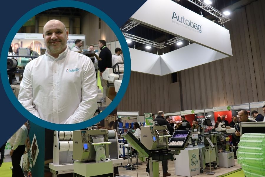 Packaging Innovations 2025: Sealed Air introduces hybrid bagging solution